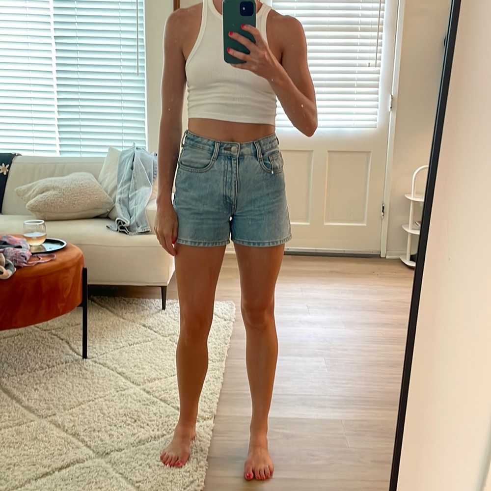 Frank and Oak Stevie Short